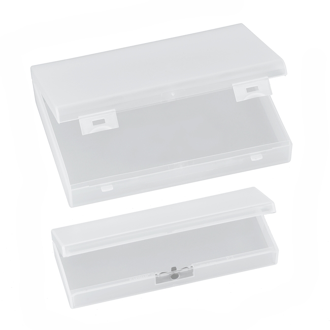 Case-polypropylene (PP), 62x196 mm